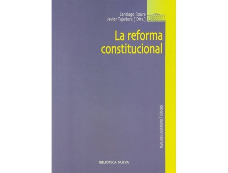 Livro Reforma Constitucional