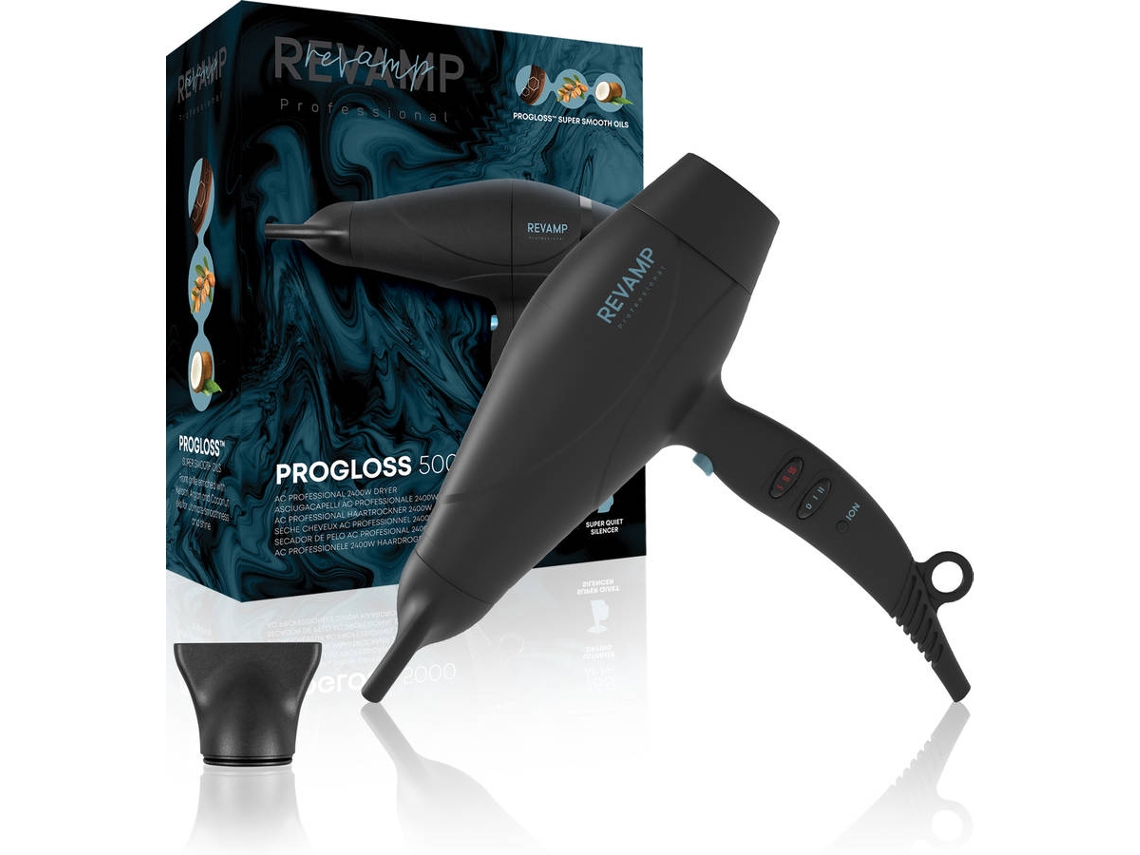 Secador de Cabelo REVAMP DR-5000-EU