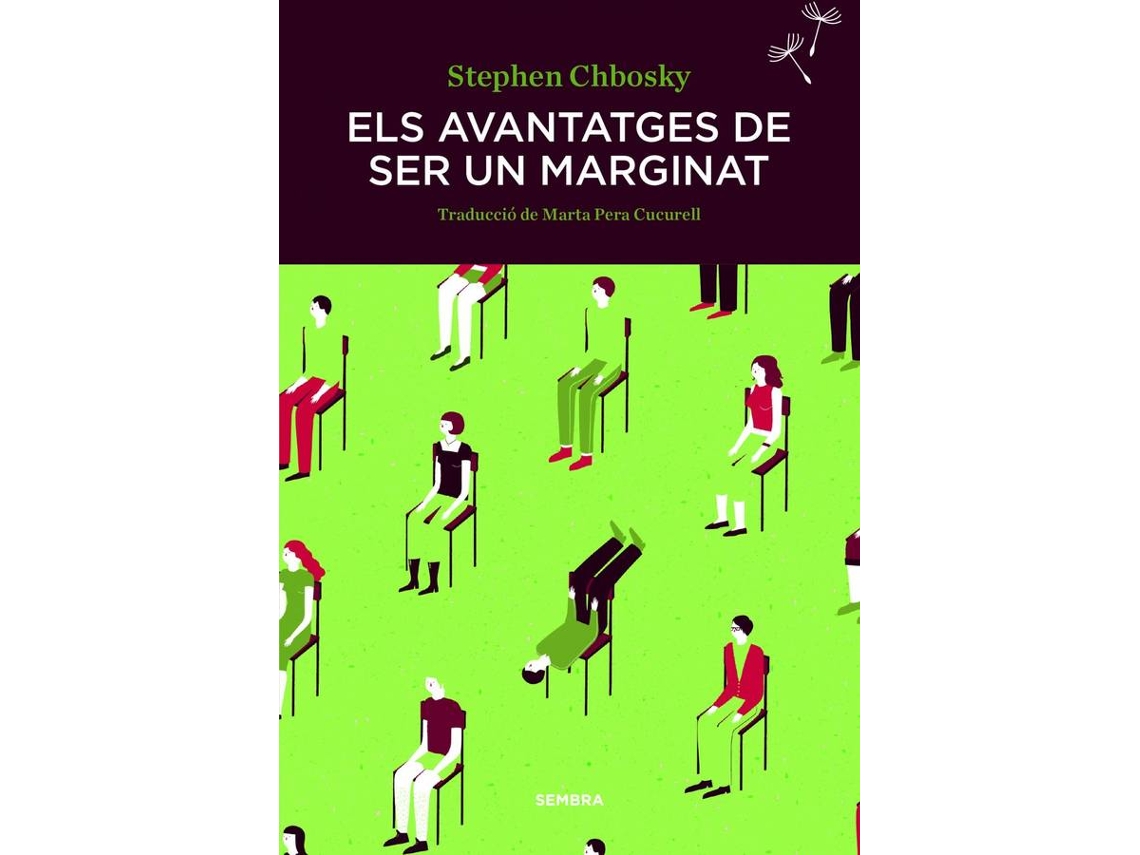 Livro Els Avantatges De Ser Un Marginat de Stephen Chbosky