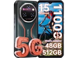 Wp55 Pro 5G 11000mAh 48GB RAM 512GB Rom 6.6" 120Hz 108MP MDUG (preto) | MDUG