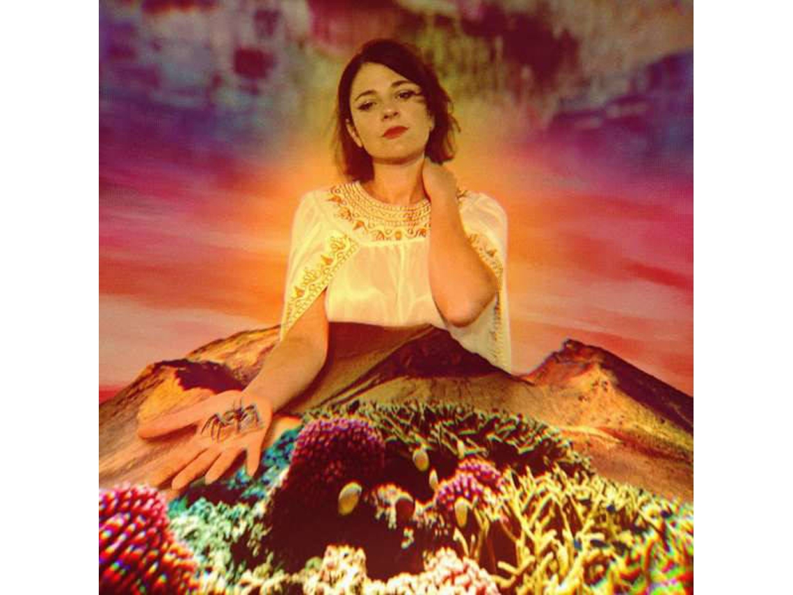 Vinil Gemma Ray - Psychogenocide (1CDs)