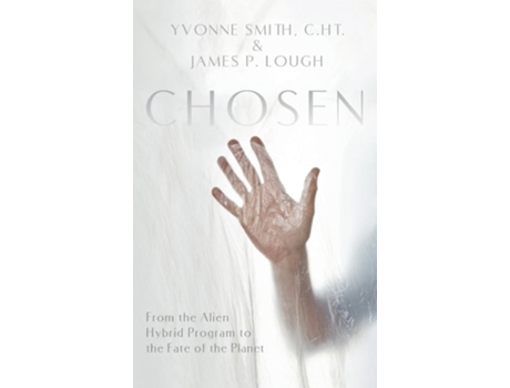 Livro Chosen de Yvonne Smith e James Lough (Inglês - Capa Dura)