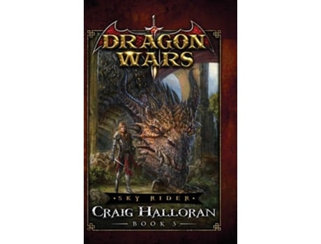 Livro Sky Rider De Craig Halloran (inglês - Capa Dura)