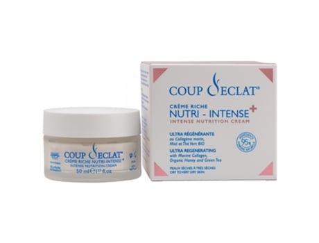Creme Rico Nutri-Intenso 50 Ml COUP D'ÉCLAT