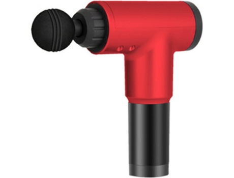Massajador Muscular WJS Red