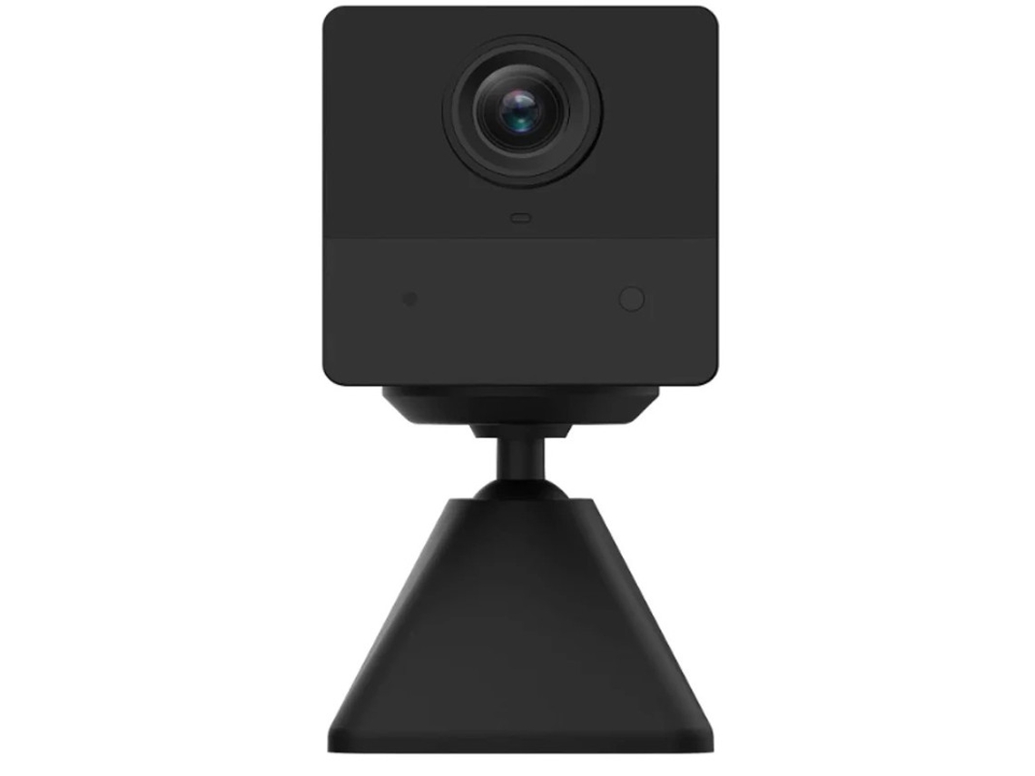 Câmera Ip Interna Sem Fio Ezviz Bc2 Detecção Humana Áudio Bidirecional Base Magnética Armazenamento Nuvem/sd Preto Yizhood