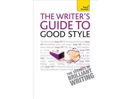 Livro Writers Guide to Good Style Teach Yourself de Katherine Lapworth (Inglês)