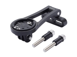 Lurelia Suporte Ciclocomputador, Suporte Frontal Com Ângulo Ajustável, Suporte Leve E Durável Para Computador De Bicicleta Para Melhor Desempenho