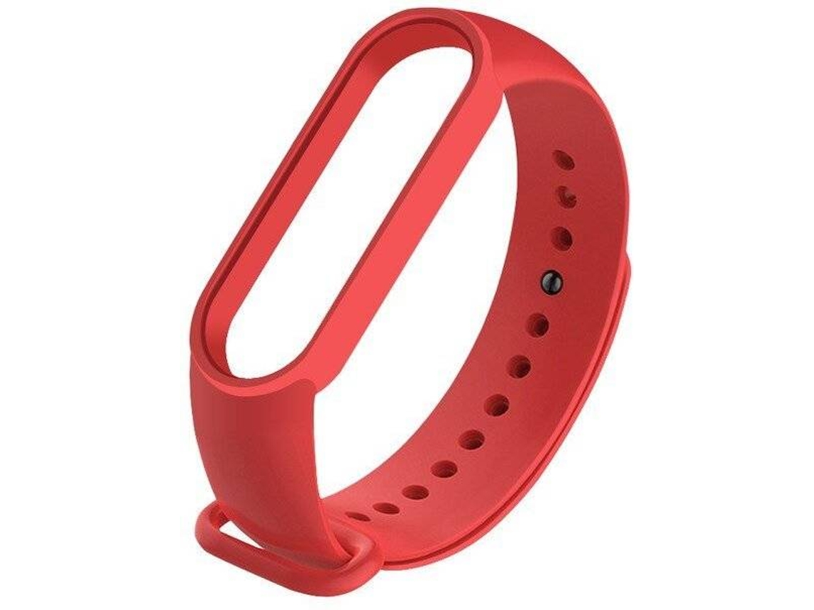 Bracelete Xiaomi Mi Band 3 G4M Vermelho