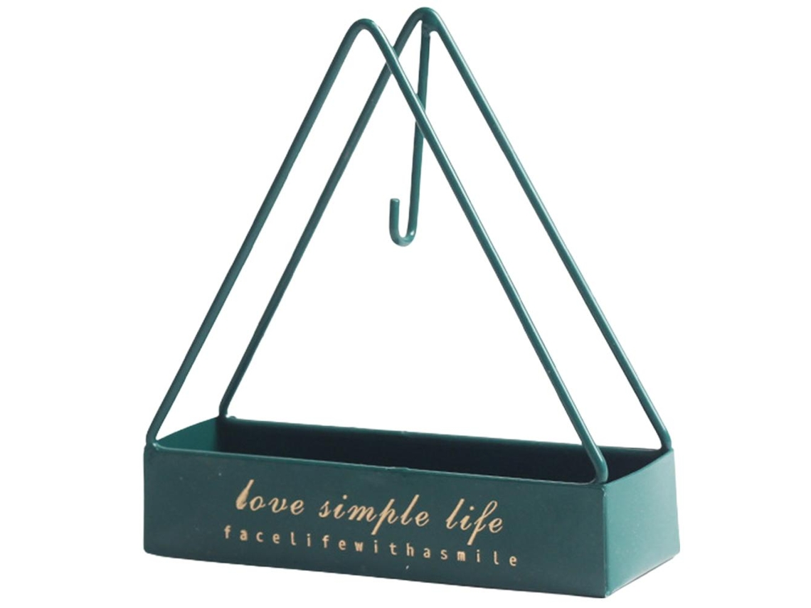 Suporte Para Bobina Mosquito Triangular Decorativo Lar