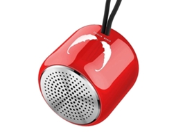 Subwoofer M9 Mini Em Liga De Alumínio Com Bluetooth Nostalgia88