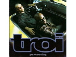 CD Troi - Give Us A Kiss (1CDs)