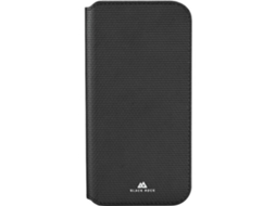 Capa Carteira Black Rock Slim Folio Para Apple Iphone 17 Pro, Preta, Código 00080398