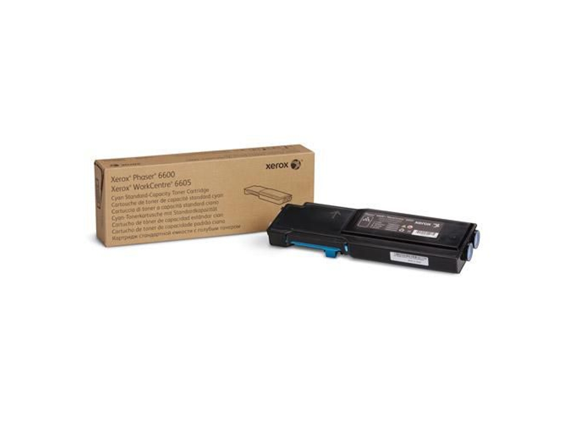 Toner Xerox 106R02245 Azul