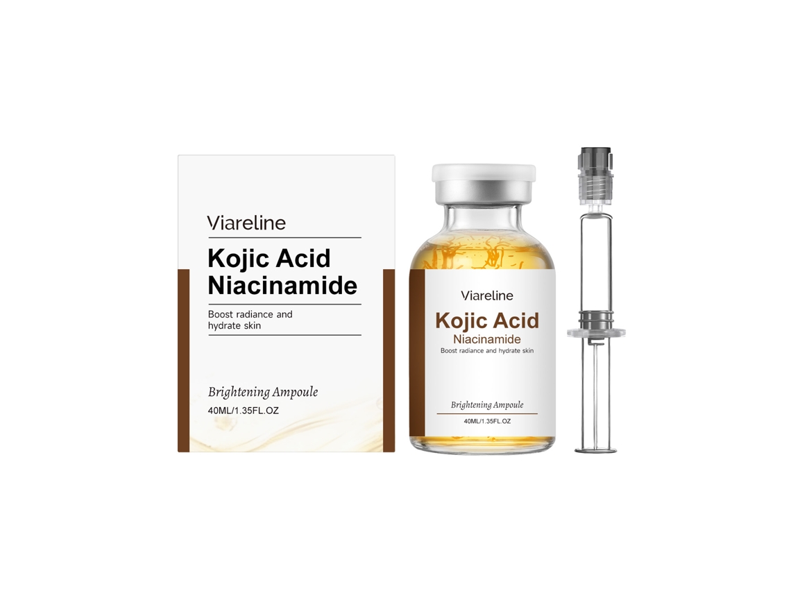 Sérum Clareador Facial para Aumentar a Luminosidade da Pele de Forma Eficaz LAXISCREED