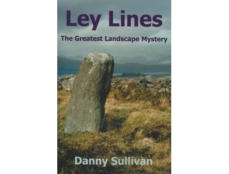 Livro ley lines de danny sullivan (inglês)