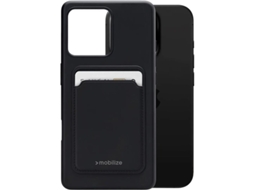 Mobilize Cardcase Tpu Back Cover Preto Apple Iphone 16 Pro