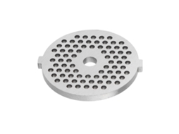 Primerox Moedor de Carne Aço Carbono Prata 3mm