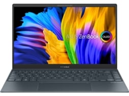 Portátil ASUS ZenBook 13 UX325EA-51DHDCB3 (13.3'' - Intel Core i5-1135G7 - RAM: 8 GB - 512 GB SSD PCIe - Intel Iris Xe Graphics)