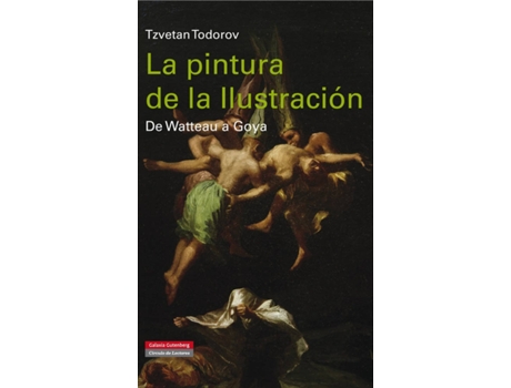 Livro La Pintura De La Ilustración de Tzvetan Todorov (Espanhol)