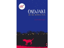 Livro Os da minha rua de Ondjaki (Português)