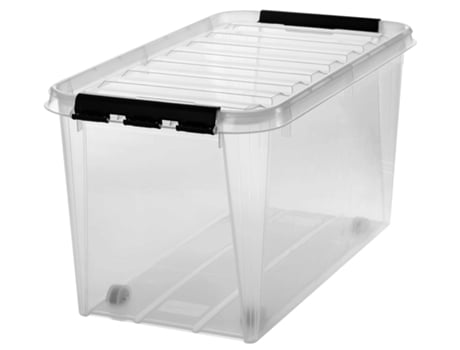 Caixa de Armazenamento SMARTSTORE Classic 70 70 Litros