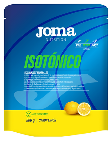 Isotônico 500g Joma Nutrition