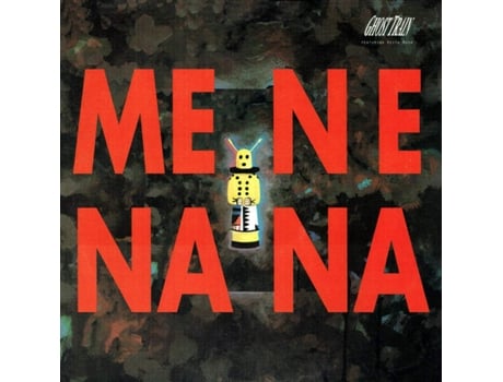 Vinil Me Ne Nana Madcat Records