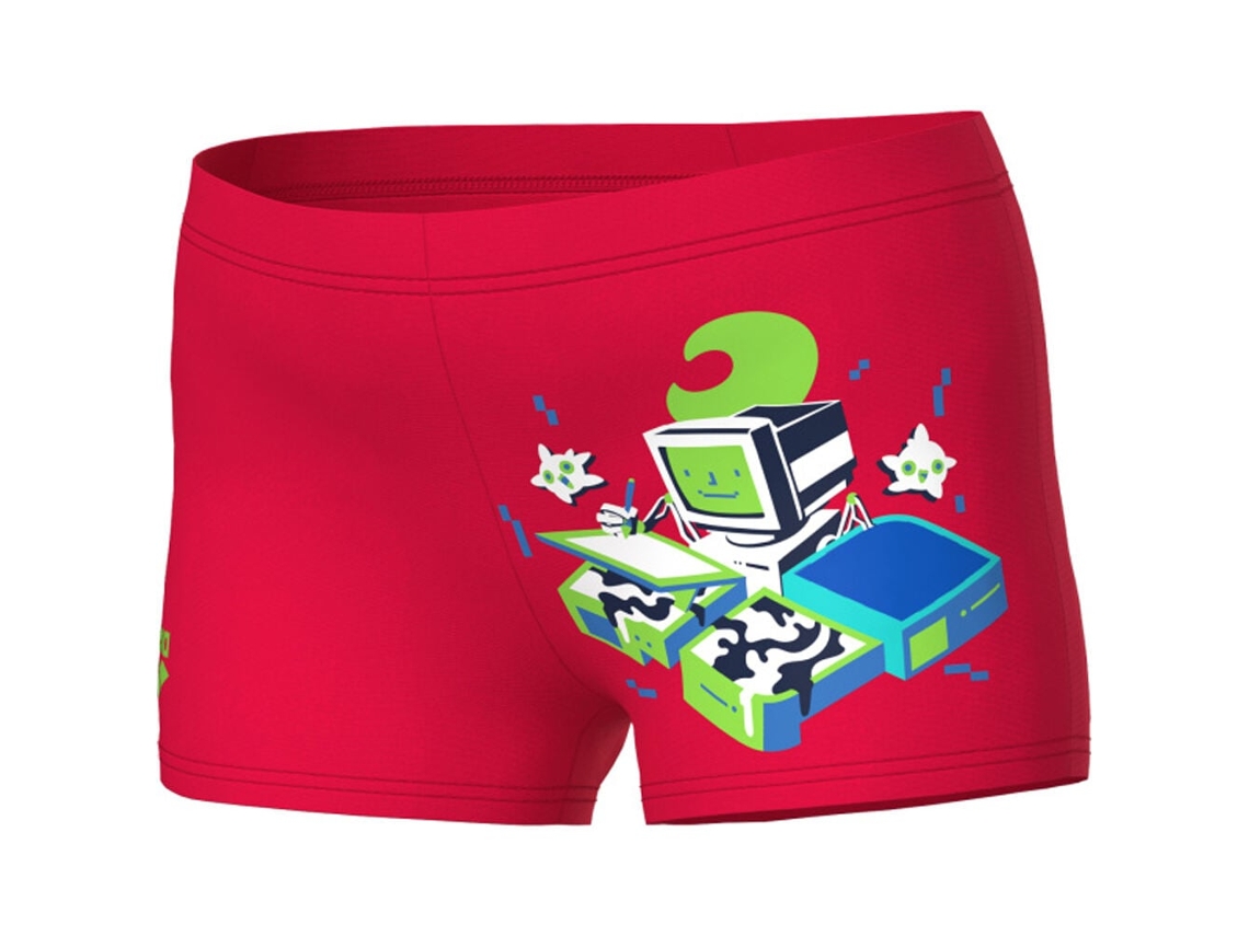 Bañador Natación Niño Arena Arena Game Swim Short