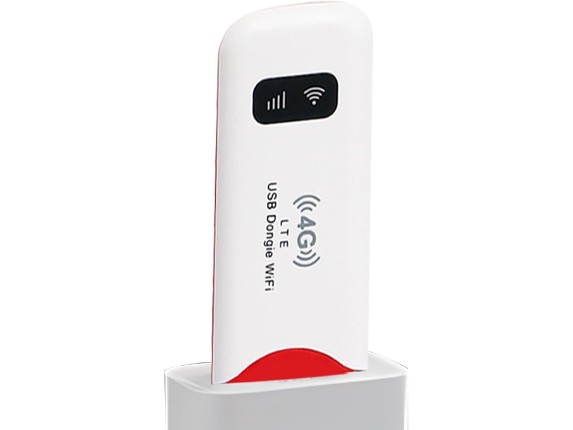 Modem Usb Wi-fi 4g Lte, Portátil Para Carro Com Wi-fi, Estilo Stick.