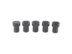 Suportes de bancada em liga de alumínio de 20 mm, insertos de freio para bancada, grampos, pinos de parada para carpintaria.