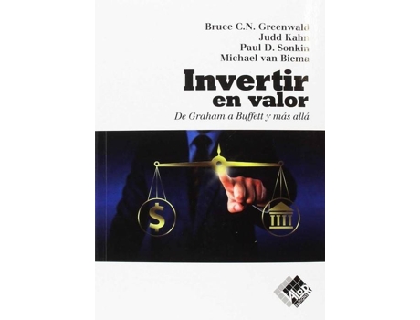 Livro Invertir En Valor de VVAA (Espanhol)