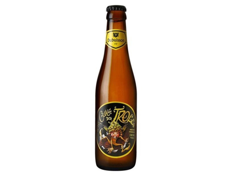 Cerveja Cuvee de Trols 33 cl
