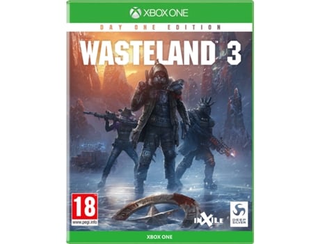 JUEGO X ONE WASTELAND 3
