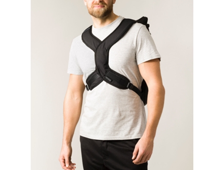 Mochila Pc Swedish Posture Preto