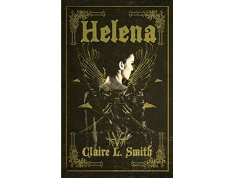 Livro Helena de Claire L Smith (Inglês)