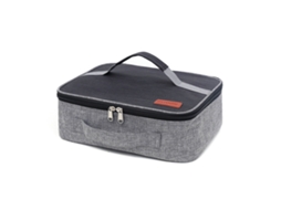 Lurelia Bolsa Térmica Para Almoço Isolado Portátil Impermeável