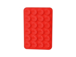 Conjunto De 5 Ventosas De Silicone Para Capas De Celular, Autoadesivas, Compatíveis Com Iphones E Celulares Android.