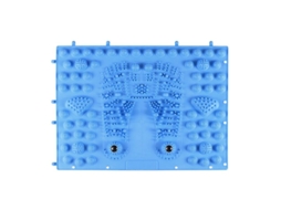 1pcs Massageador De Pés De Reflexologia Allinless