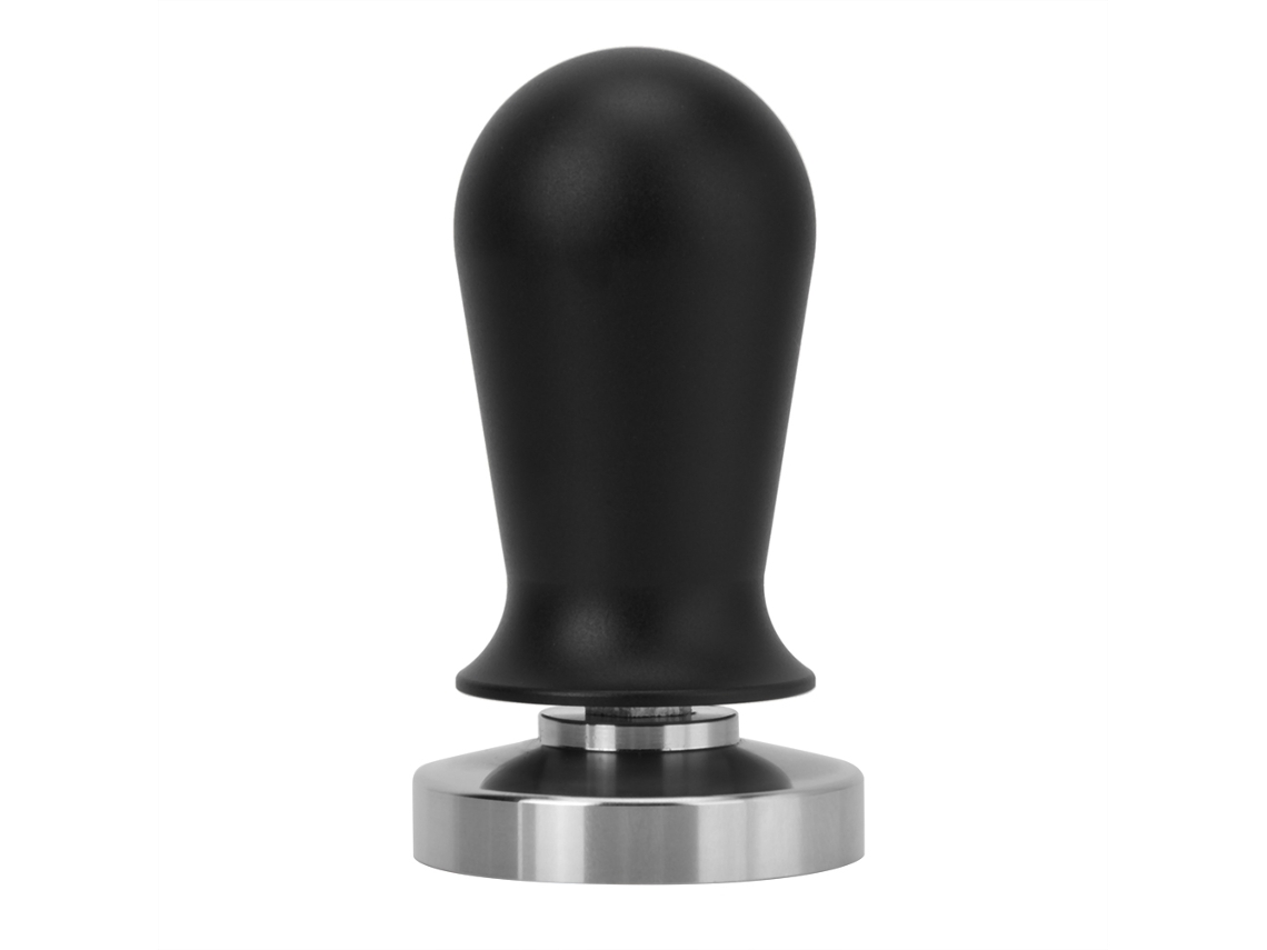 Laxiscreed Ferramenta Para Compactar Café Em Aço Inoxidável Com Base Plana