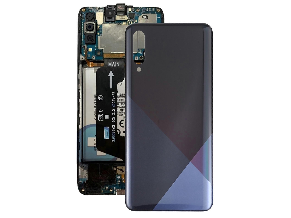 Tampa Traseira Da Bateria Para Samsung Galaxy A30s