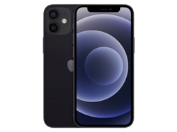 iPhone 12 Mini APPLE (Recondicionado Como Novo - 128GB - Preto)