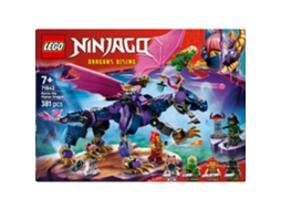 LEGO Ninjago - Rontu, a Mestre Dragão - 71842