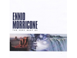 CD Ennio Morricone - The Very Best Of