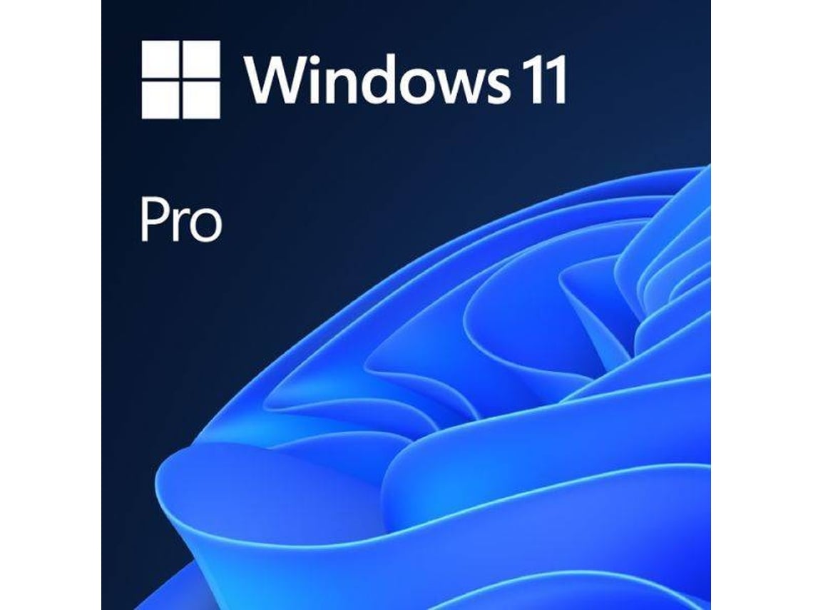 Sistema Operativo Microsoft OEM Windows 11 Pro