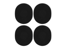 Almofadas de espuma de reposição para fones Logitech H800