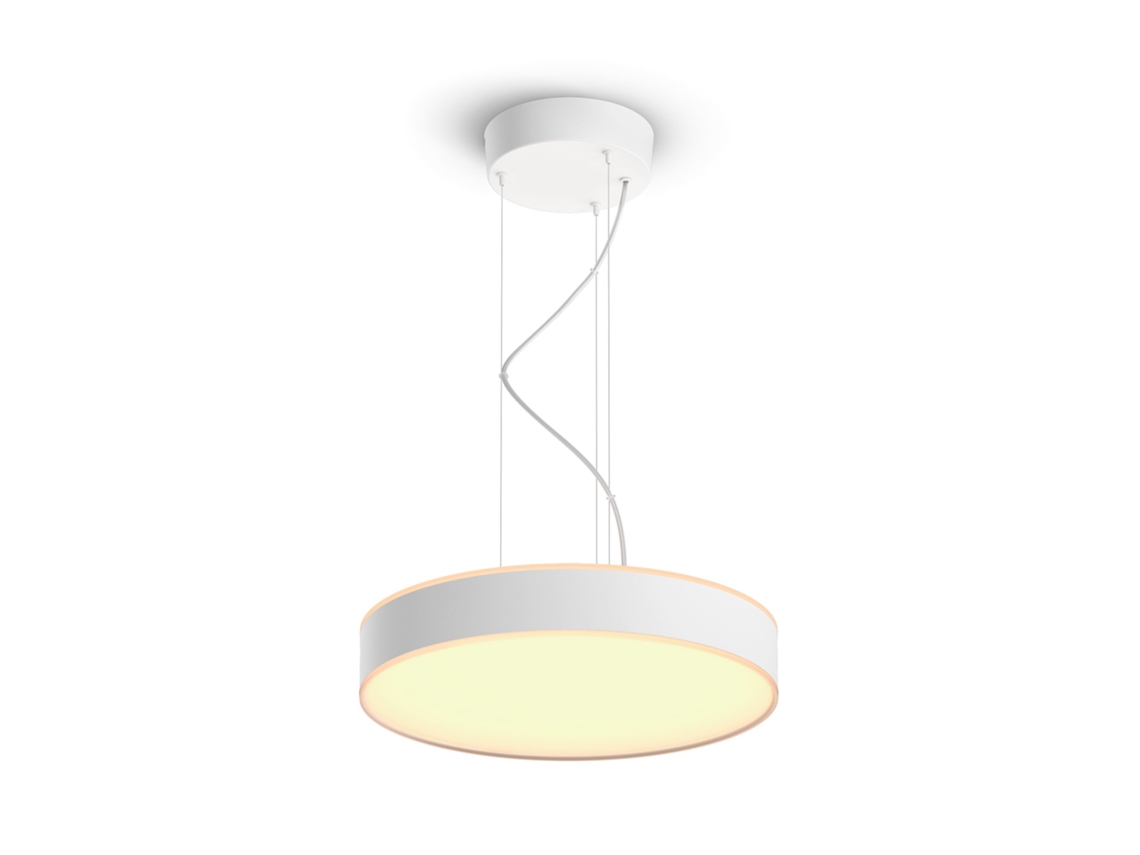 Luz Ambiente Philips Branca Hue Suspensão Enrave Luz Ambiente PHILIPS