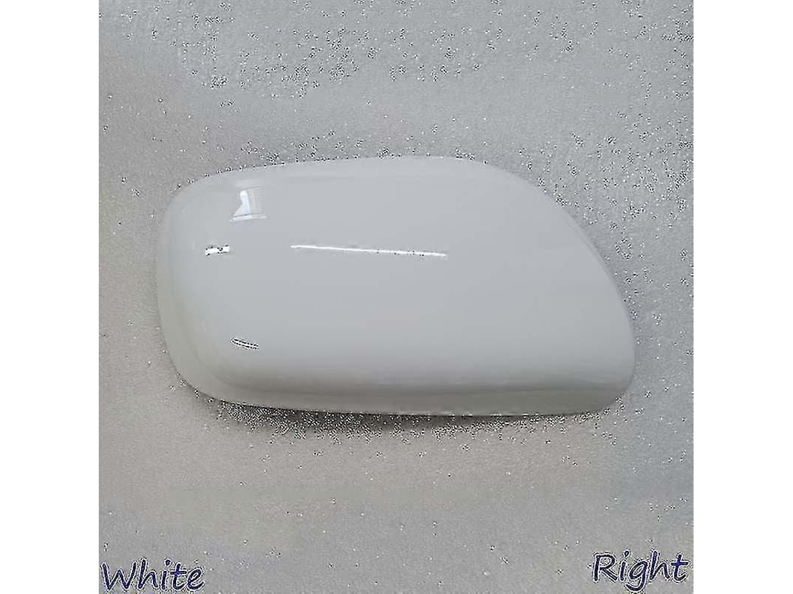 Capa De Espelho Retrovisor Para Toyota Yaris 2006-2011 Carcaça Do Espelho Retrovisor Blanco Derecho