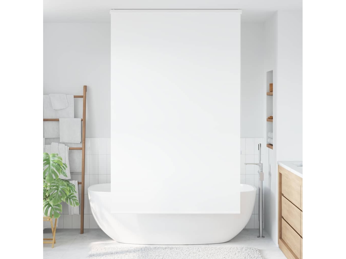 Maison Exclusive - Rolo De Duche Estores Com 130x240 Cm Largura Tecido 126 Cm