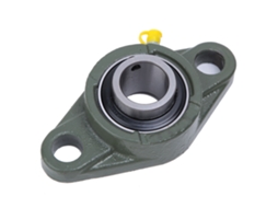 Rolamento Com Cajado Ucfl207-209 Autoalinhável